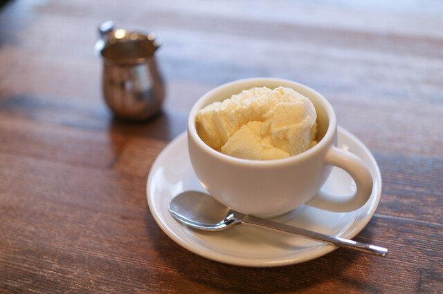 Jikabaisen Higashide Coffee Ten: классическая кофейня в Канадзаве — 5