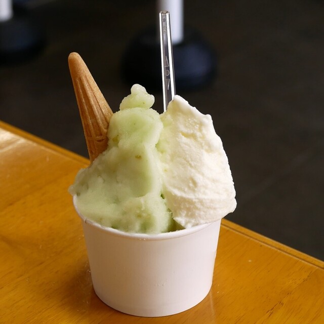Italian Gelato Cerchio: джелато из молока ферм Ното — 5