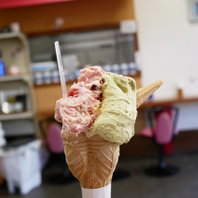 Italian Gelato Cerchio: джелато из молока ферм Ното — 4