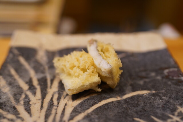 Tempura Koizumi: эталонная темпура в Канадзаве — 5