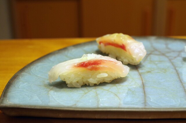 Tobi: суши-омакасе в традиции Taihei-zushi — 1