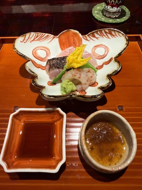Kanazawa Hirayama: кайсэки и рис из донабэ с разными топпингами — 5