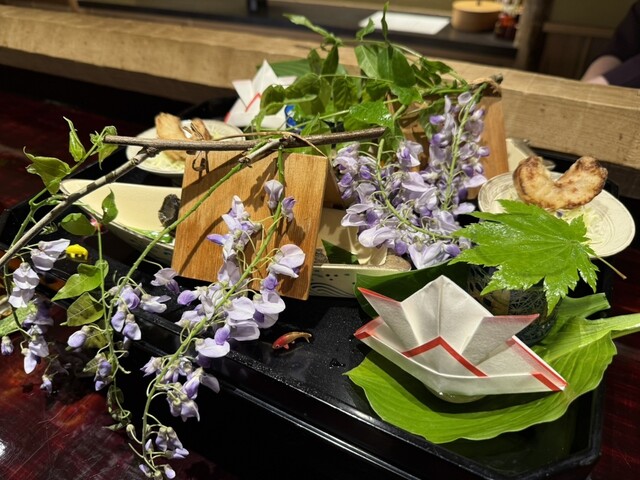 Kanazawa Hirayama: кайсэки и рис из донабэ с разными топпингами — 1