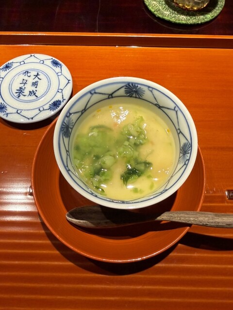 Kanazawa Hirayama: кайсэки и рис из донабэ с разными топпингами — 2