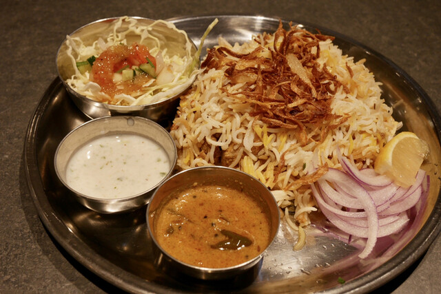 Johnny's Biryani: аутентичный хайдарабадский бирьяни — 5