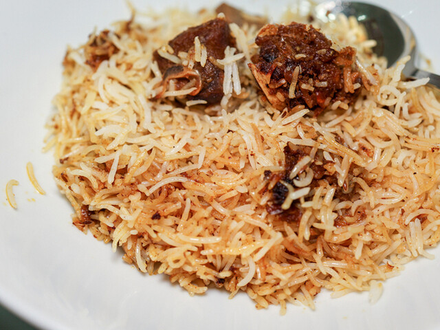 Johnny's Biryani: аутентичный хайдарабадский бирьяни — 4