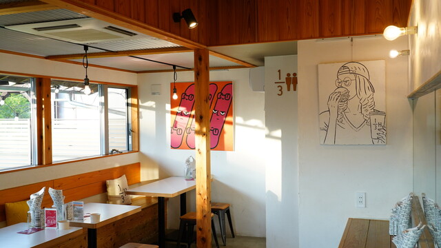 1/3 HAMBURGER FACTORY: крафтовые американские бургеры — 1