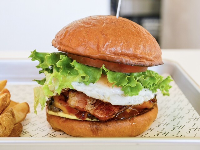 1/3 HAMBURGER FACTORY: крафтовые американские бургеры — 2