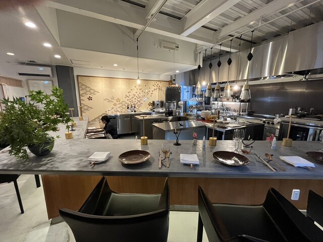 restaurant ecoutieres: дегустационное меню на дровах и углях — 3