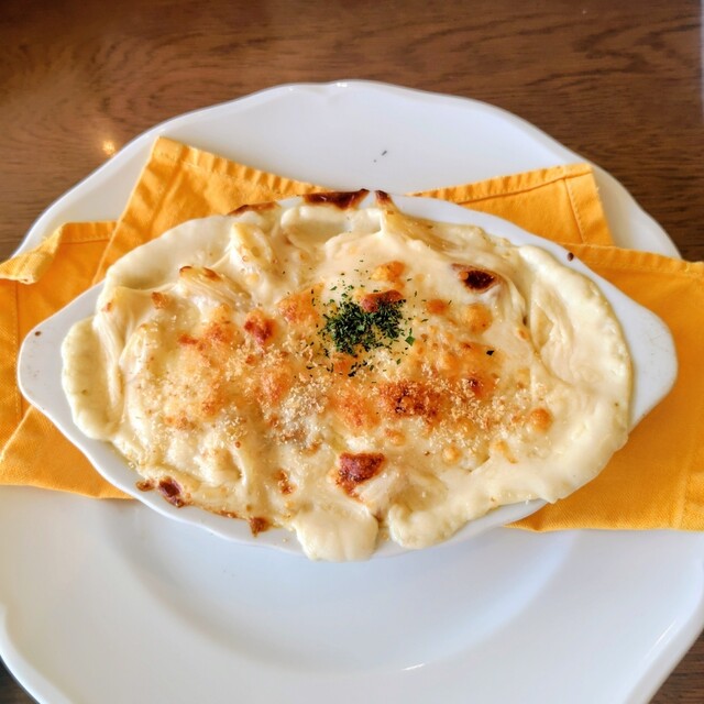 Gratin Senmon Ten Ami: гратены на бешамеле с 1986 года — 4