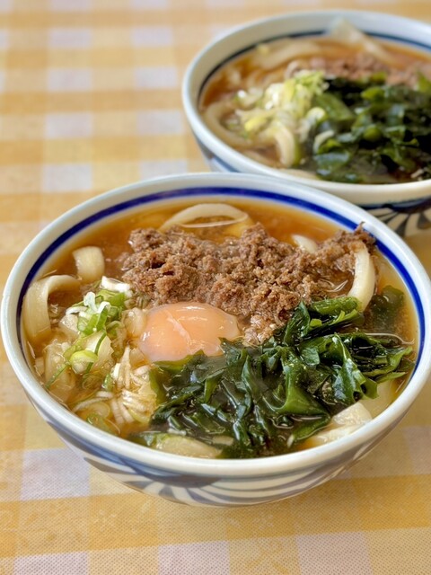 Miura Udon: эталонный удон в стиле Ёсида — 4