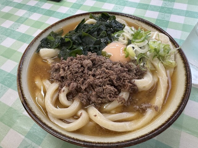 Miura Udon: эталонный удон в стиле Ёсида — 1