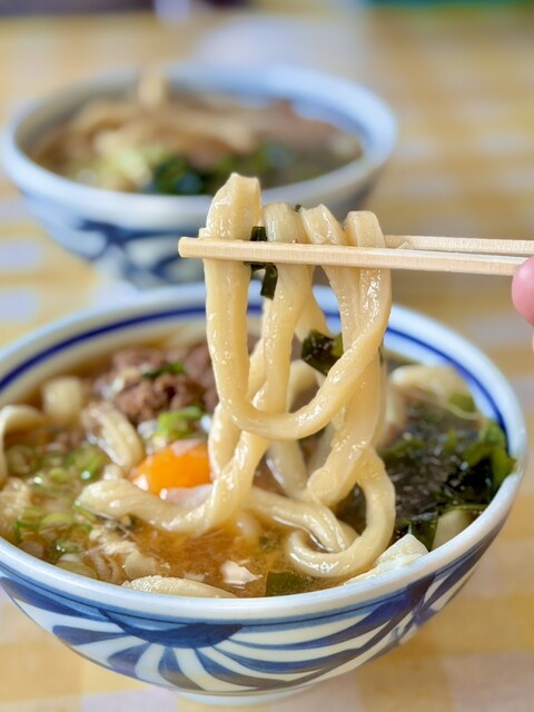 Miura Udon: эталонный удон в стиле Ёсида — 5