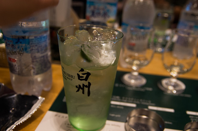 Suntory Hakushu Joryujo: лесная дистиллерия виски с дегустацией — 2