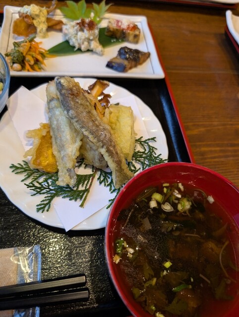 Shizen Ya: домашняя горная кухня — 5