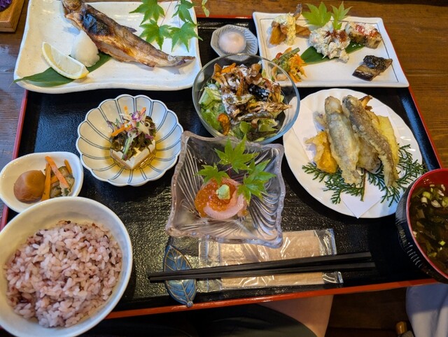 Shizen Ya: домашняя горная кухня — 1
