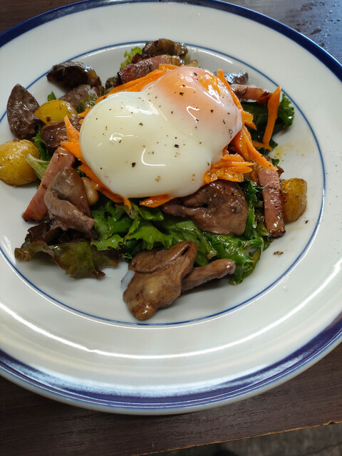 bistro bugaboo: французское бистро на продуктах Яманаси — 4
