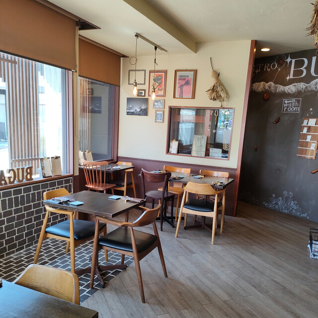 bistro bugaboo: французское бистро на продуктах Яманаси — 5