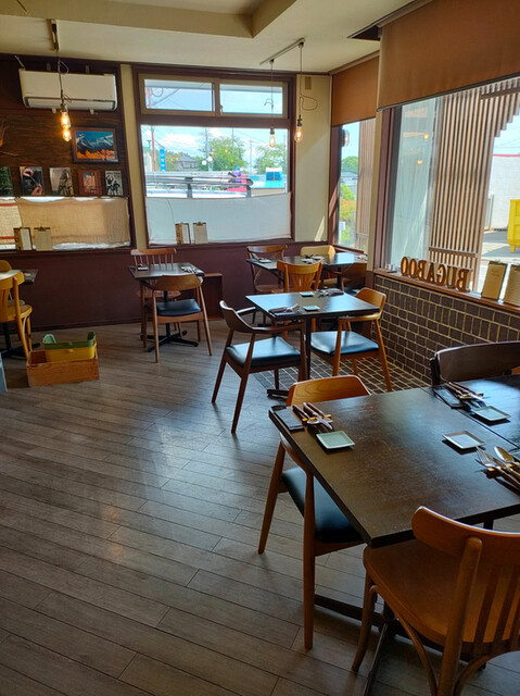bistro bugaboo: французское бистро на продуктах Яманаси — 2