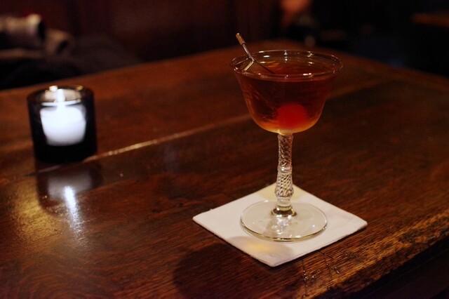 Main Bar Court: авторские коктейли от чемпиона — 2