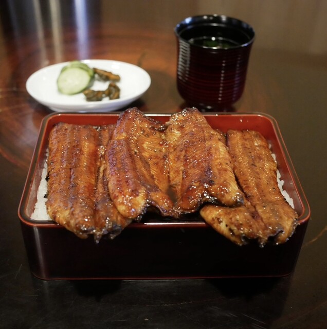 Unagi no Matsu Ka: угорь на углях с эпохи Эдо — 5