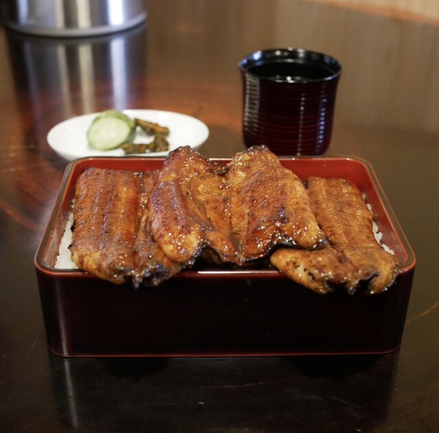 Unagi no Matsu Ka: угорь на углях с эпохи Эдо — 2