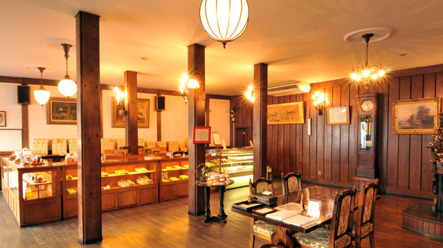 Misuzu Ame Honpo Iijima Shoten Ueda honten: исторический магазин сладостей — 3
