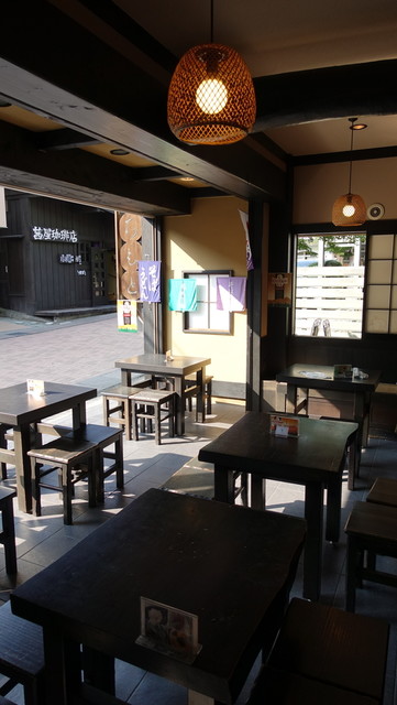 Chimoto Sohonten Karuizawa honten: традиционные сладости и легкие блюда — 4