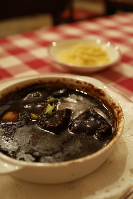 Alpenrose: классическая кухня отеля в Камикочи — 4