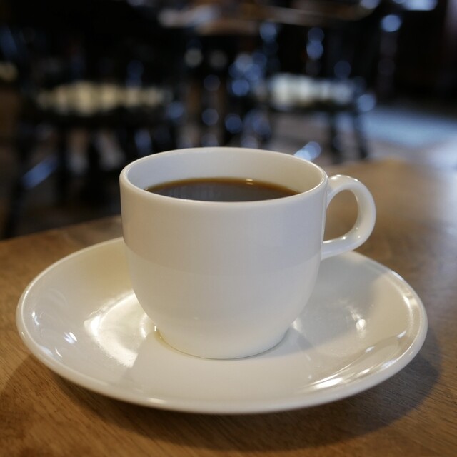 Coffee Marumo: классическая кофейня 1956 года — 2