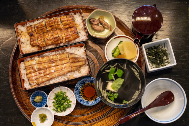 Unagi Kobayashi: угорь по-кантоски, на пару и с гриля — 2