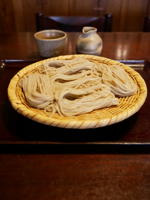 Soba no Mi: соба каменного помола в стиле bocchi-mori — 1