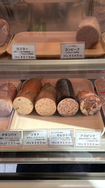 KARUIZAWA DELICA TESSEN: немецкие деликатесы ручной работы — 4