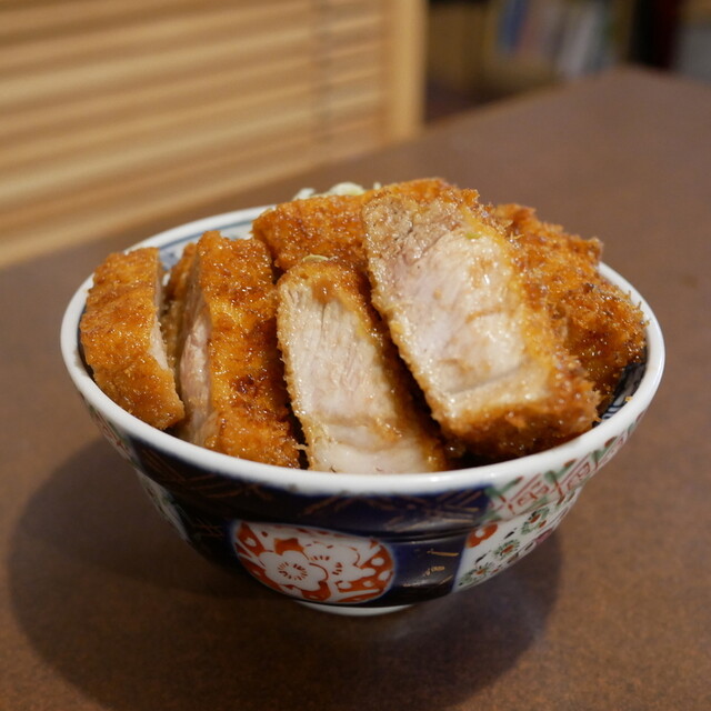 Takeda Restaurant: эталонный соус кацудон — 2