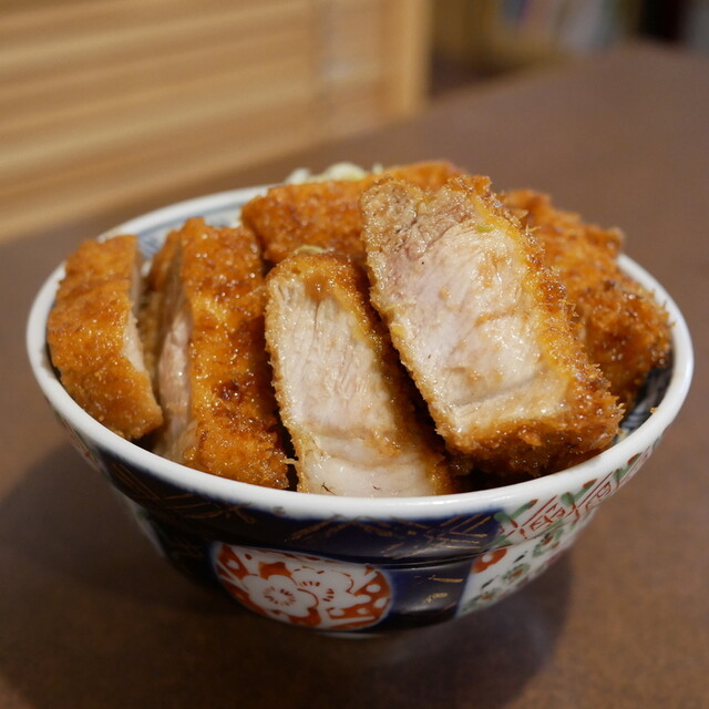 Takeda Restaurant: эталонный соус кацудон — 5