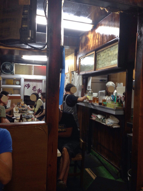 Yakiniku Tokuyama: якинику из говядины, баранины и субпродуктов — 4