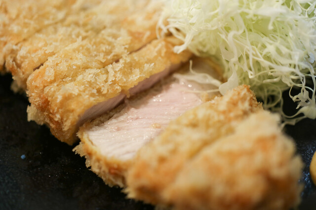 Tonkatsu Rikitei: образцовый тонкацу медленной прожарки — 5
