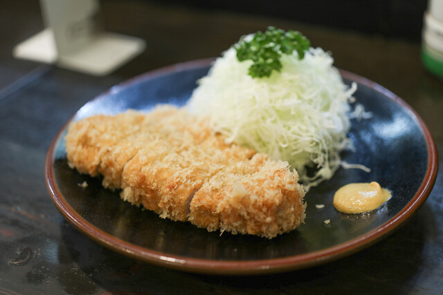 Tonkatsu Rikitei: образцовый тонкацу медленной прожарки — 4