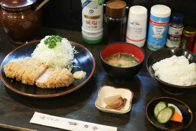 Tonkatsu Rikitei: образцовый тонкацу медленной прожарки — 3