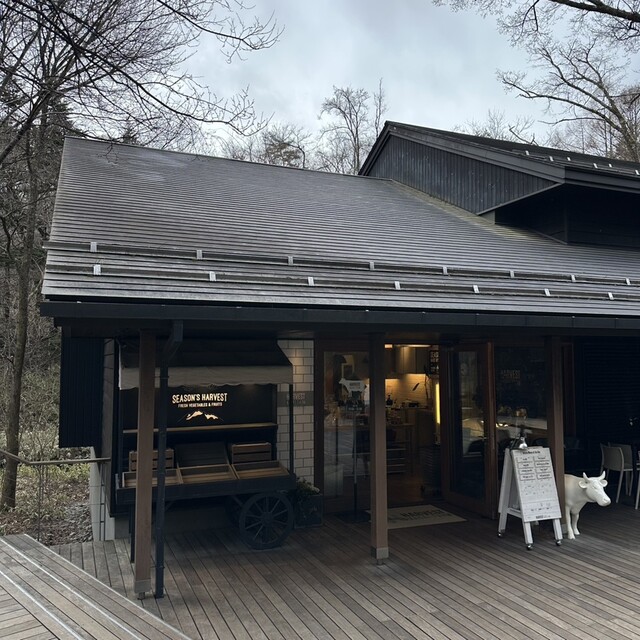 HARVEST NAGAI FARM Karuizawa ten: фермерское джелато — 3
