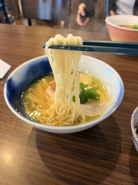 Ramen Mugi Hitotsubu: эталонный рамен с домашней лапшой — 4