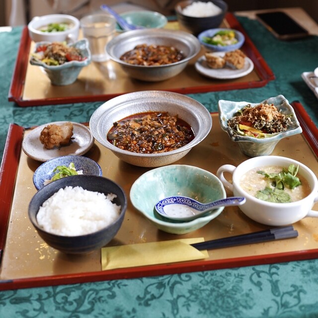 Asian Table Monkai: китайская кухня на лечебных травах — 5