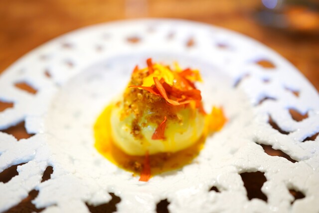 Restaurant Naz: современная кухня Синсю на основе ферментации — 5