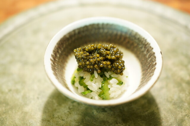 Restaurant Naz: современная кухня Синсю на основе ферментации — 2