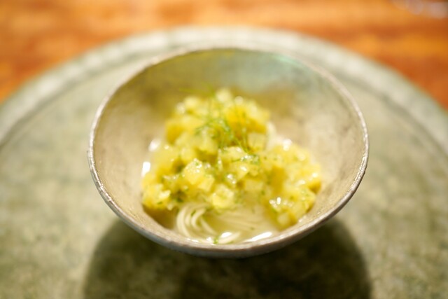 Restaurant Naz: современная кухня Синсю на основе ферментации — 3