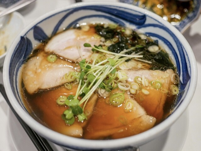 Ichiban: кантонская и сычуаньская кухня, гёдза на бульоне — 5