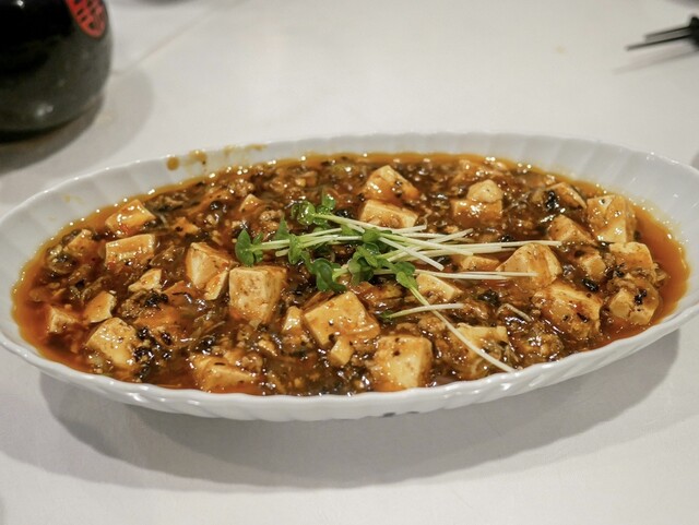 Ichiban: кантонская и сычуаньская кухня, гёдза на бульоне — 2