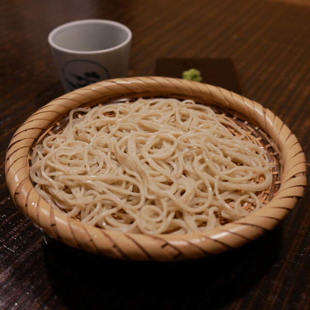Yabusoba Miyamoto: эталонная соба ручного помола — 5