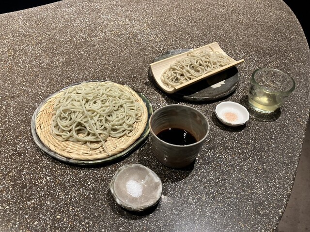 Teuchi Soba Tagata: соба ручной работы из старинной гречихи — 3