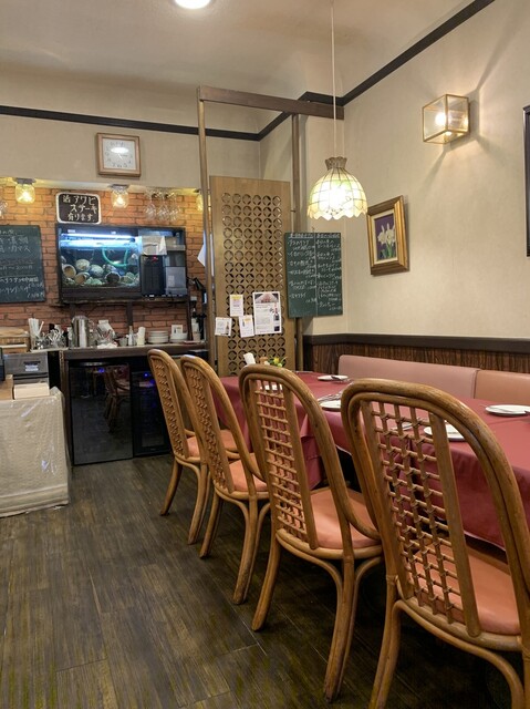 Restaurant Clair: классическая кухня ёсёку и местные морепродукты — 2